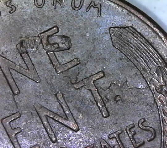 1957-D-Lincoln-Wheat-Cent-With-Nice-Lamination-Thank-You-Ramjethero!
